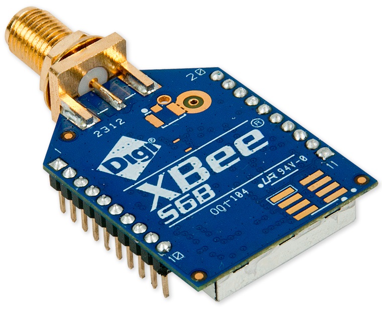 OEM Wi-Fi Module with Fully Integrated Support for Digi Remote