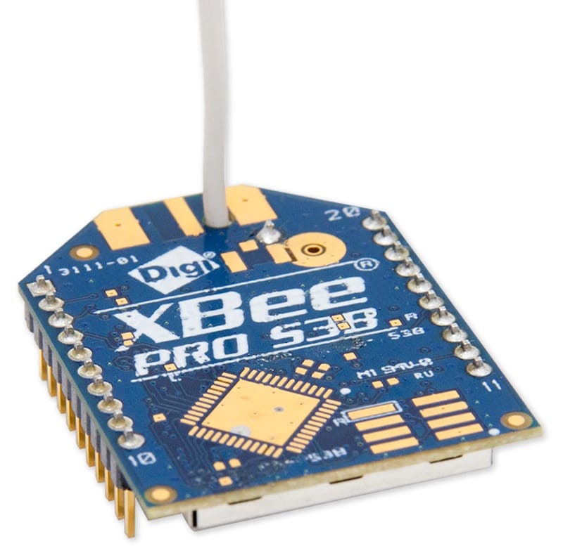 900 MHz Long-Range RF Module | Digi International