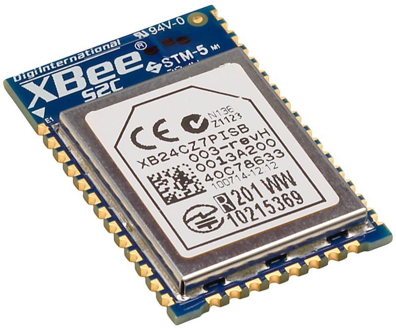 Digi XBee and XBee-PRO Zigbee RF Modules | Digi International