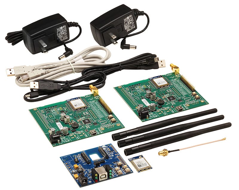 XK9X-DMS-1 - Digi XBee SX RF Module Dev Kit, Brazil | Digi