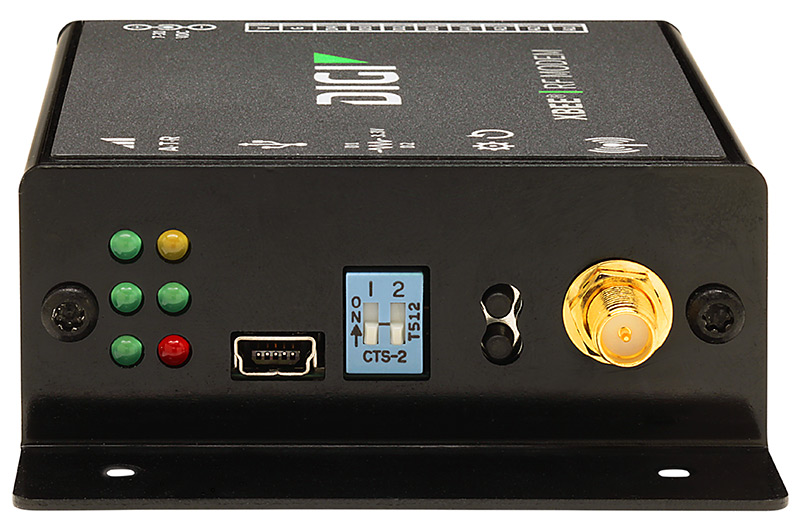 XM-X9-5P-U - Digi XBee SX Modem, AIO/DIO, North America, No