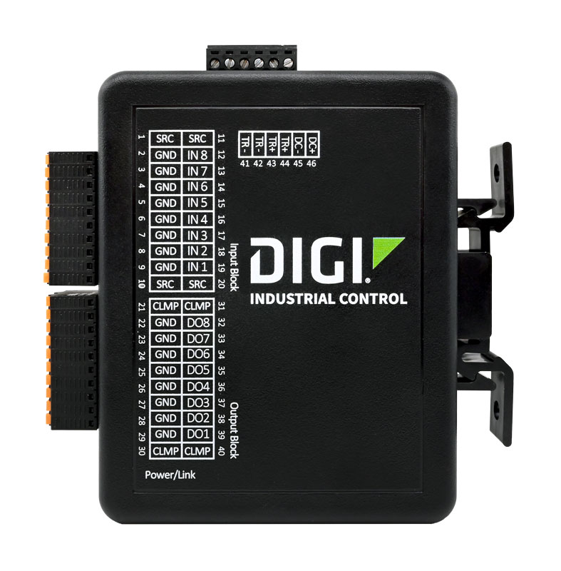 Digi Z1201 I/O Module | Digi International