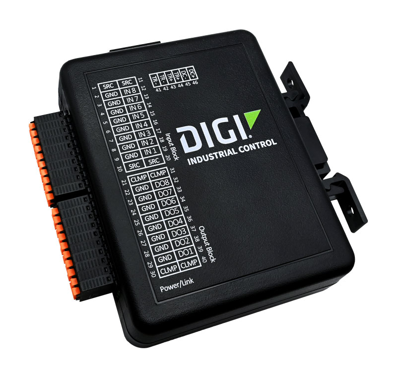 Digi Z45 Industrial Controllers | Digi International