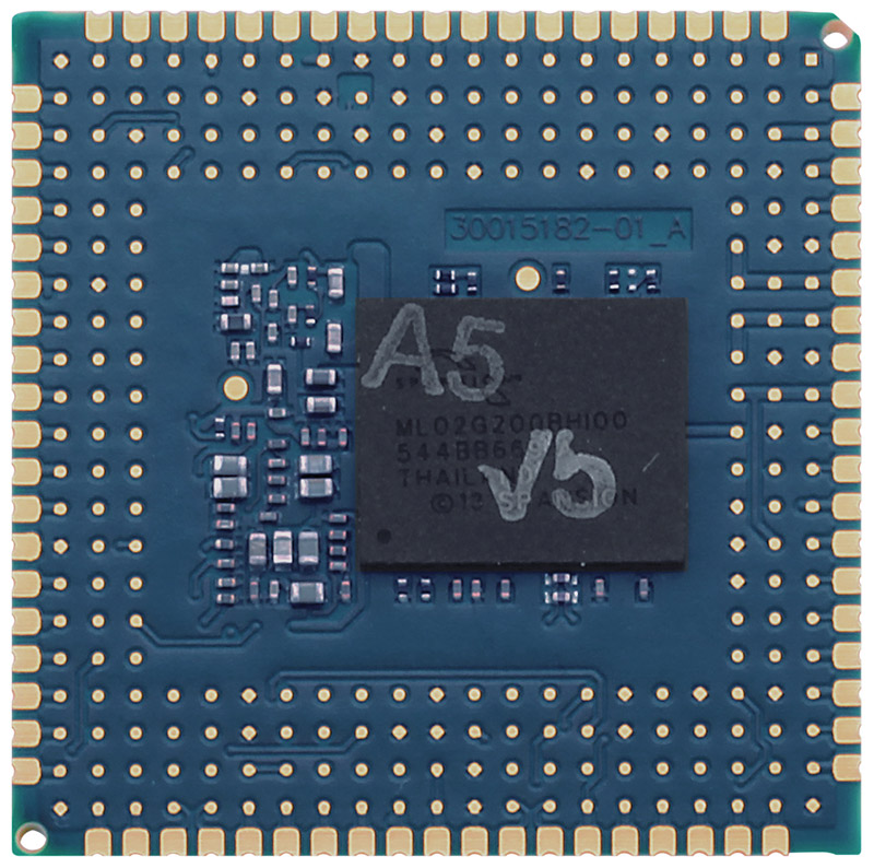 CC-MX-JN7A-Z1 - Digi ConnectCore 6UL — 528 MHz, Industrial