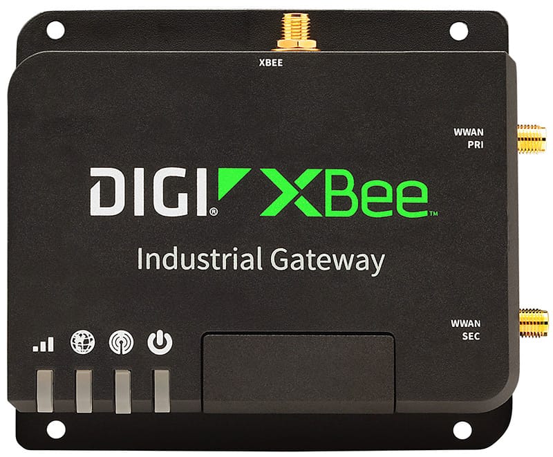 【最安値】 Digi XBee Industrial Gateway | Digi International 電気計測器