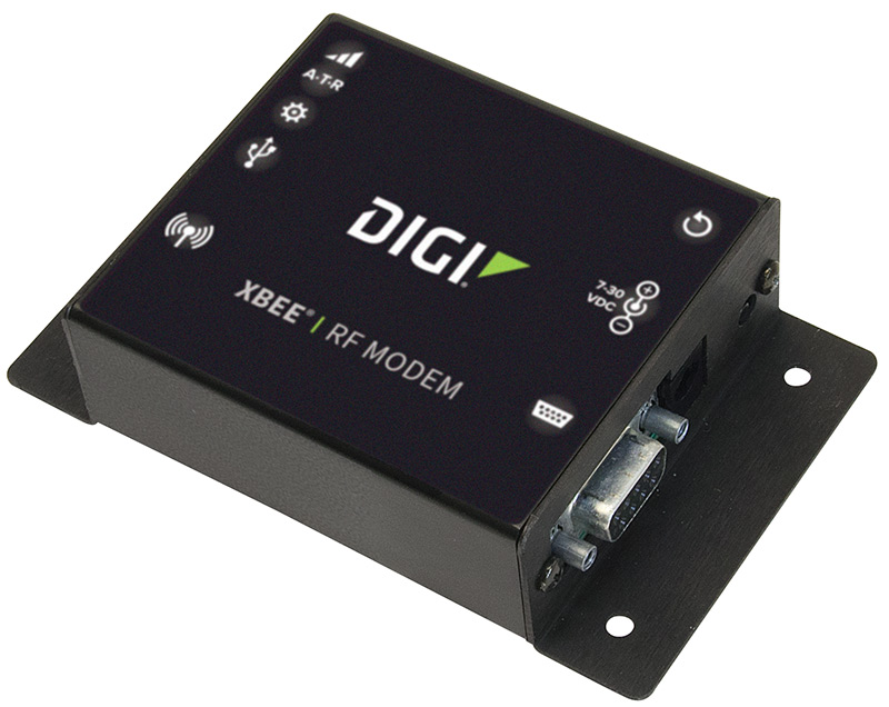 XM-M92-2P-UA - Digi XBee modem, RS-232 to Digi XBee-PRO 900HP, 200