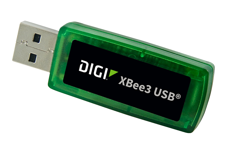 ZIGBEE USB Stick. Digi USB anywhere 14.