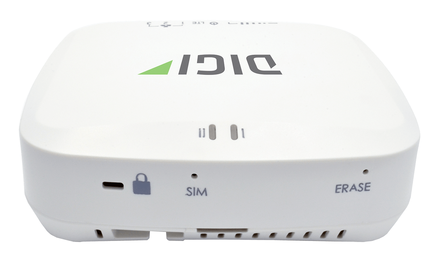ASB-6335-MX06-OUS - Digi 6335-MX06 LTE Router; 3 port GigE; 1 USB 