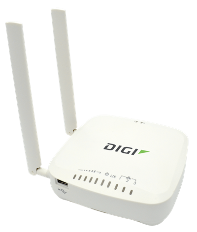 Digi EX50 5G Enterprise Cellular Router