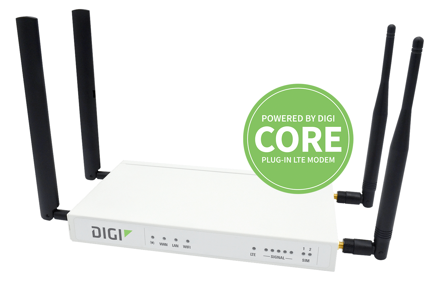 Digi LTE Router | International