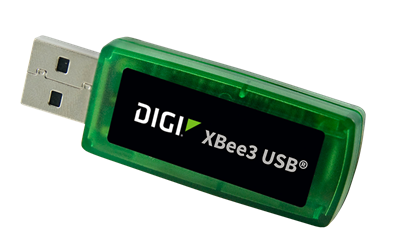 Digi XBee 3 USB Adapter